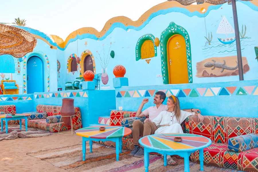 NUBIAN VILLAGE DAY TOUR IN ASWAN