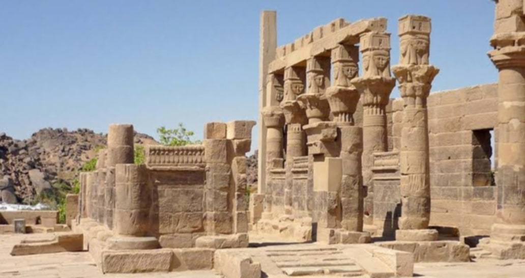 PHILAE TEMPLE-UNFINISHED OBELISK AND HIGH DAM DAY TOUR IN ASWAN