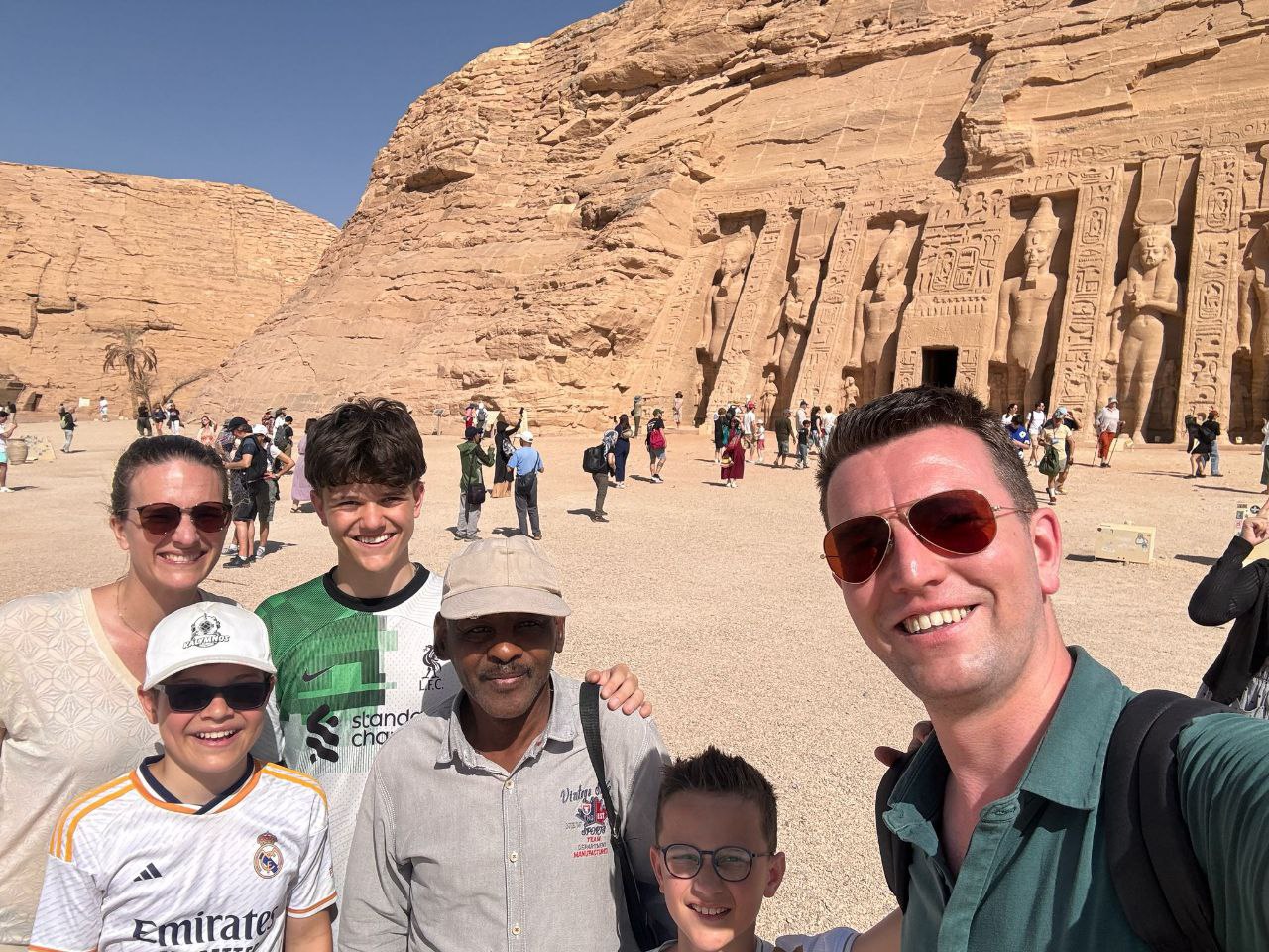Abu Simbel Angle 1