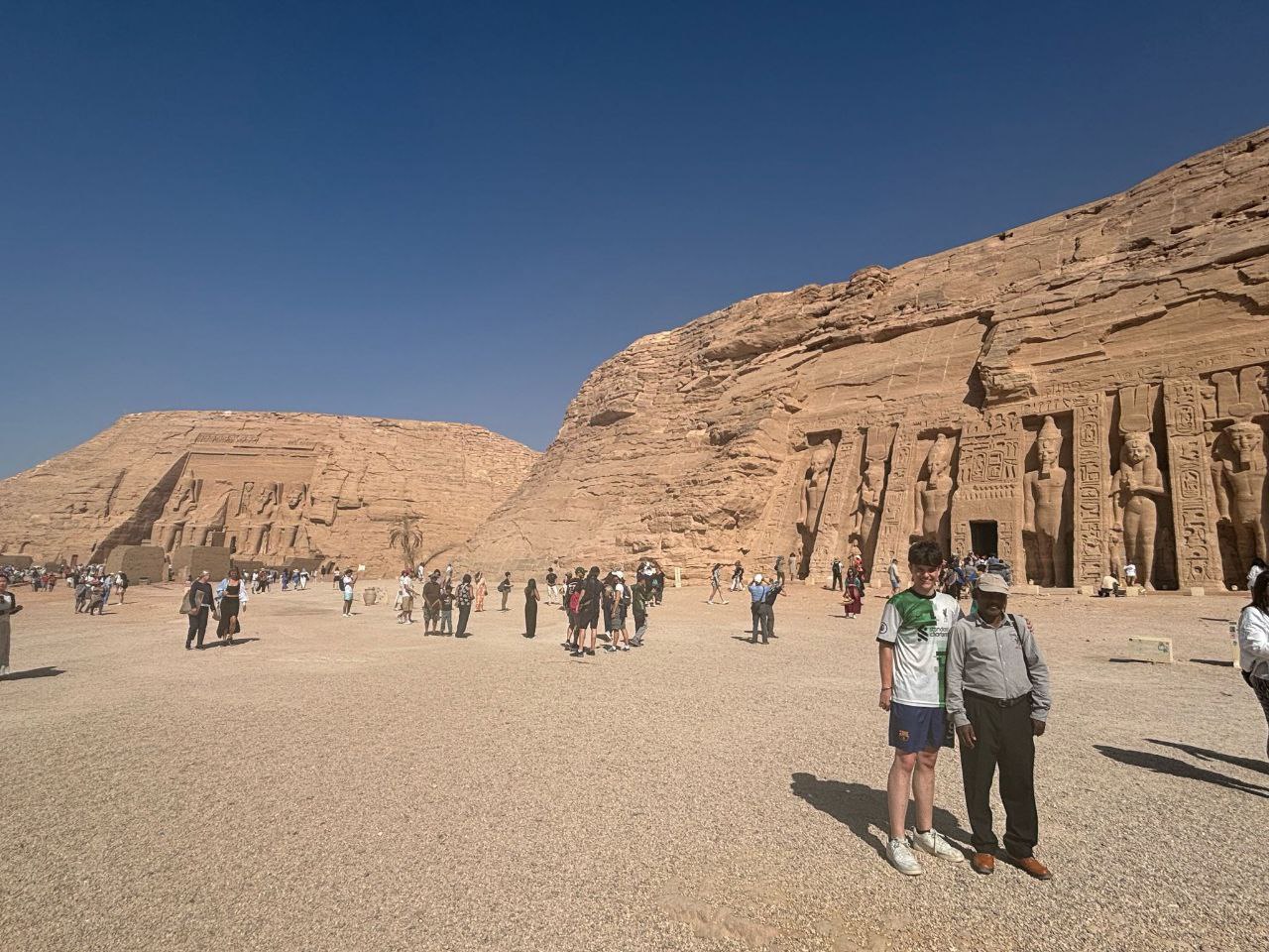 Abu Simbel Angle 2