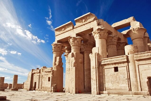 DAY TRIP TO KOM OMBO AND EDFU TEMPLES FROM ASWAN