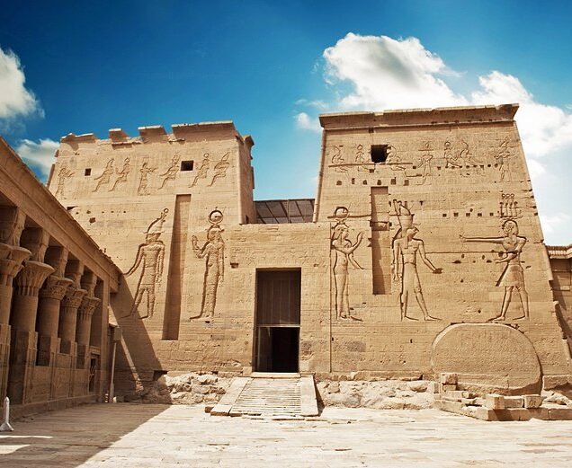Philae Temple